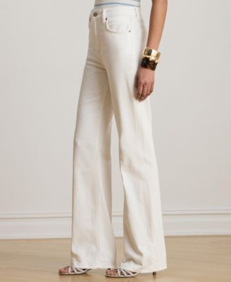 Women's High-Rise Wide-Leg Jeans