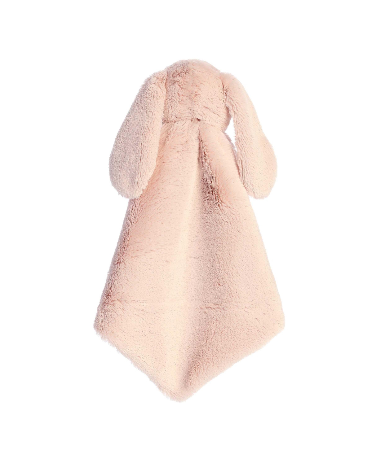 ebba Large Bunny Luvster Dewey Playful Baby Plush Toy Rose 16"