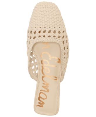 Women's Nola Slip-On Mule Flats