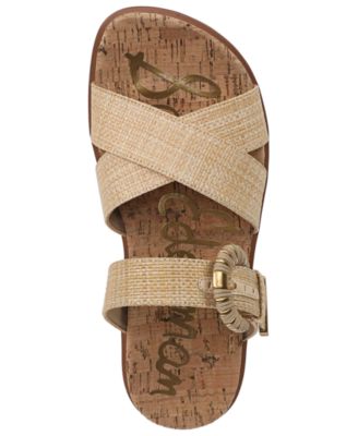 Women's Lucy Slide Sandals
