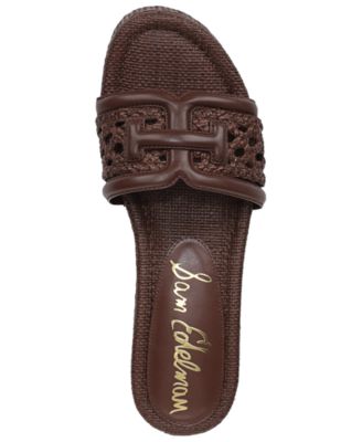 Women's Pauleena Slide Wedge Sandals