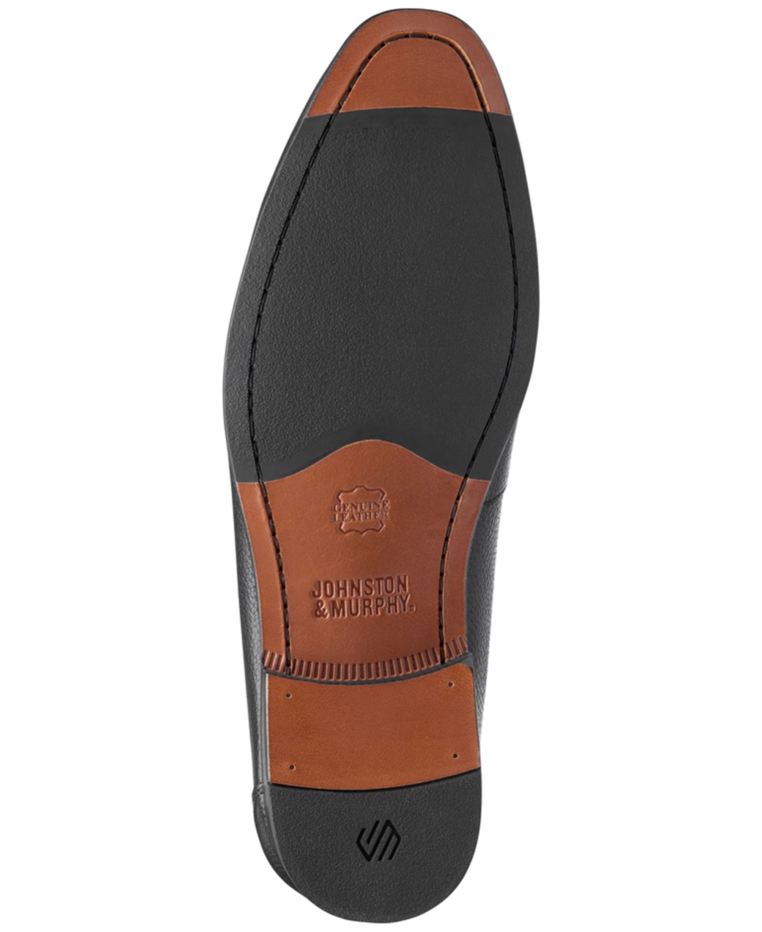 Men's Higgins Bit Round Toe Loafers