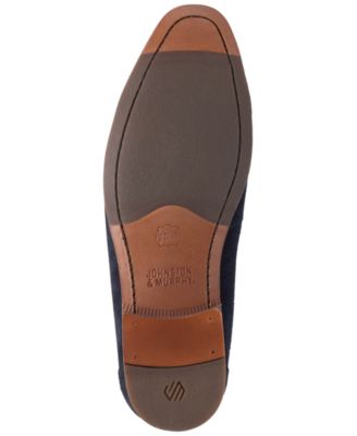 Men's Higgins Bit Round Toe Loafers