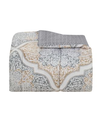 Estelle Reversible 3-Pc. Comforter Sets