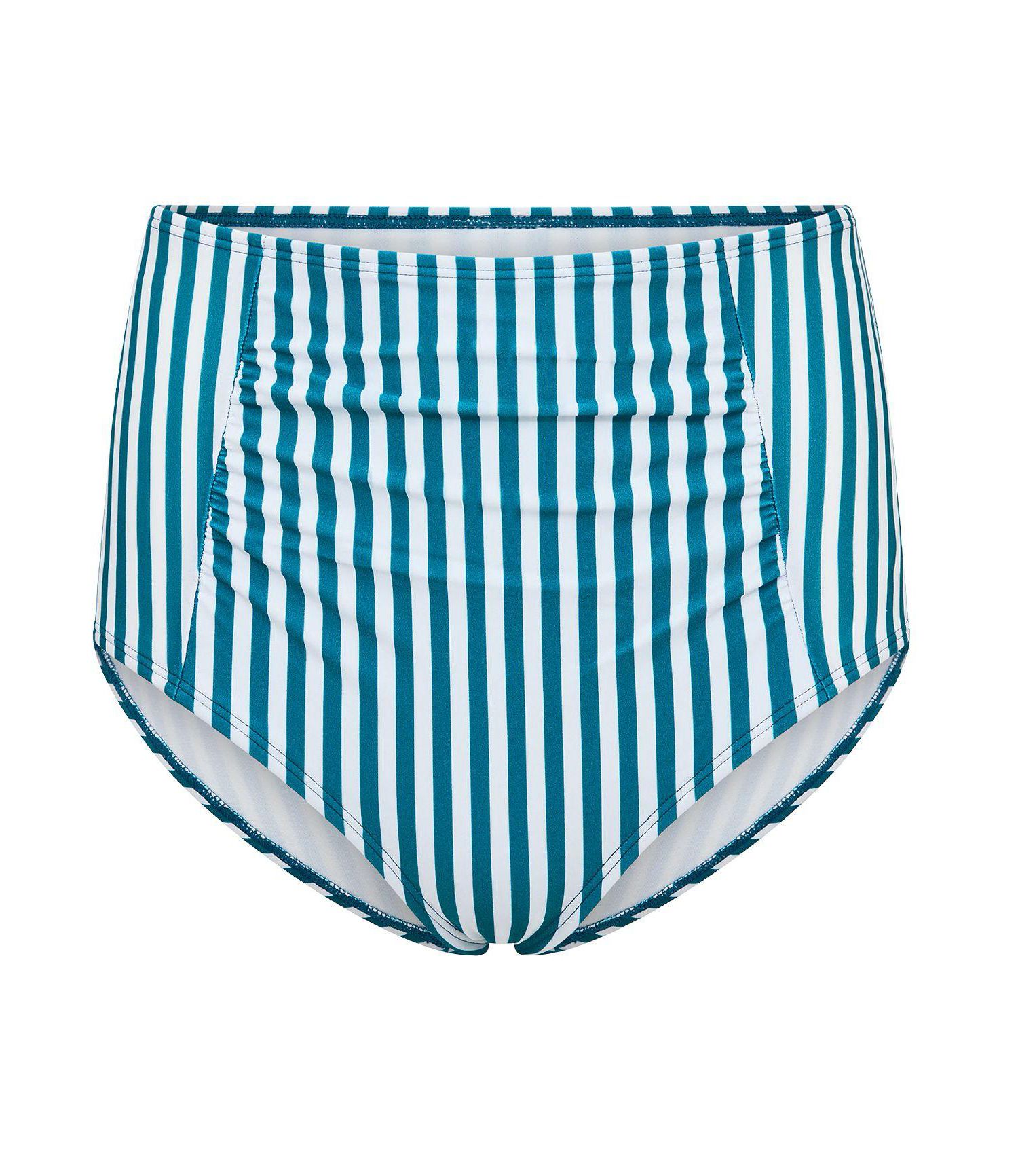 Women's Shelbie Swimwear High Waisted Bikini Bottom