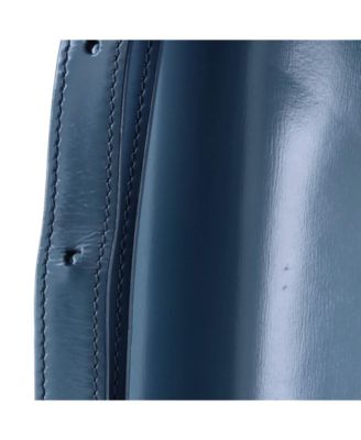 Teen Triomphe Shoulder Bag Smooth Calfskin