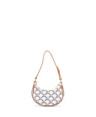 Mini Ava Bag Triomphe Coated Canvas