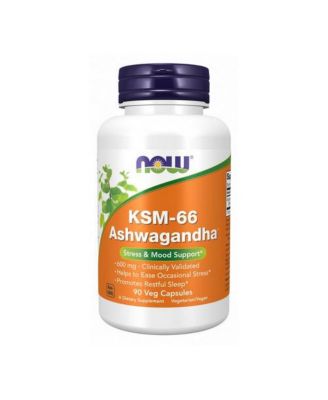 KSM-66 Ashwagandha, 90 Veg Caps