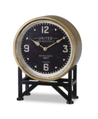 Shyam 16" Table Clock