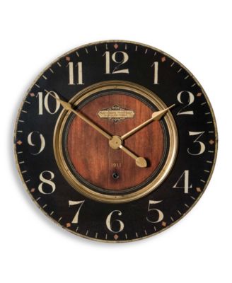 Alexandre Martinot 23" Clock