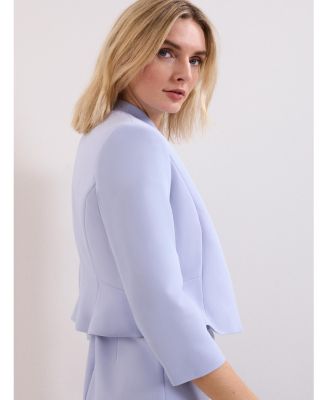 Women's Daisy Cropped Occasion Blazer