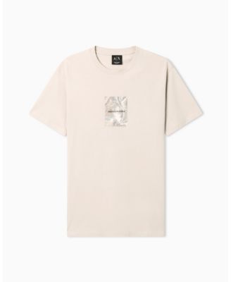 Men's IBIZA X Leaf Box Print T-Shirt