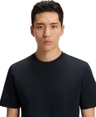 Men's Regular-Fit Cotton-Jersey T-Shirt