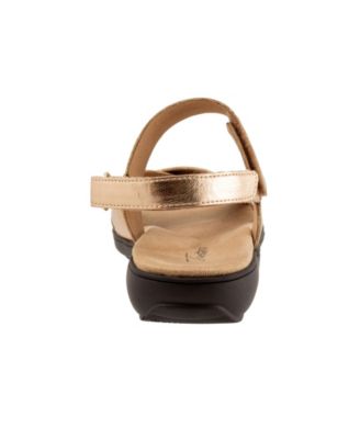 Women's River Metallic Sandal