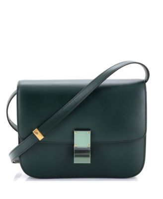 Medium Classic Box Bag Smooth Leather