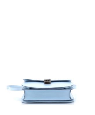 Medium Classic Box Bag Smooth Leather