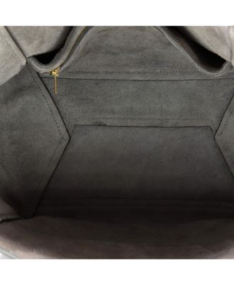 Large Sangle Seau Bag Calfskin