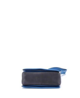 Medium Frame Shoulder Bag Leather