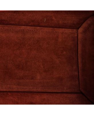 Mini Belt Bag Textured Leather