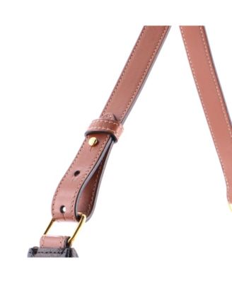 Ava Bag Triomphe Coated Canvas