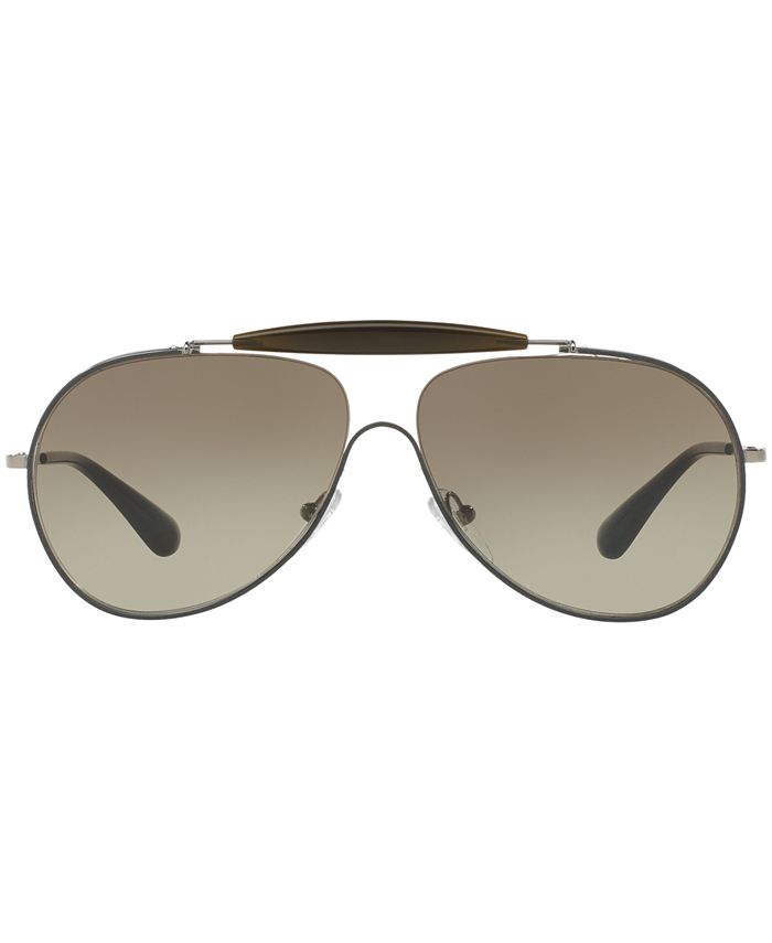 PRADA Sunglasses, PR 56SS - Macy's