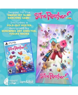 Slime Rancher 2 for Playstation 5