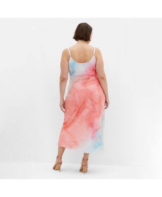 Women's Mali Print Dress