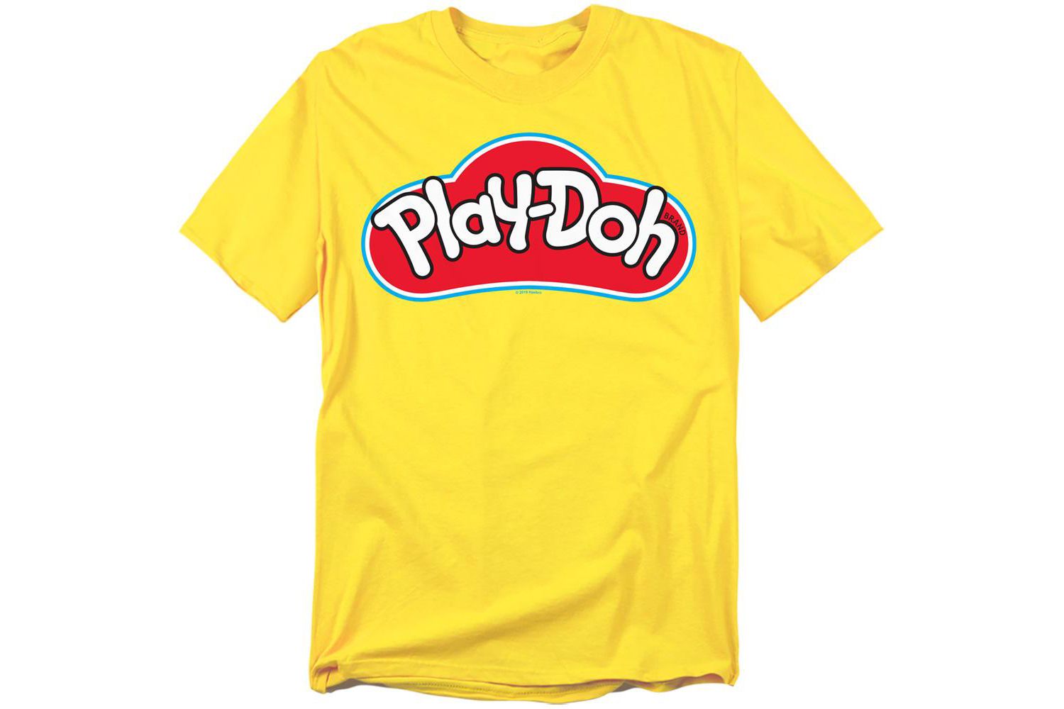 Men's Play-Doh Play-Doh Logo T Shirt