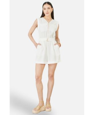 Women's Utility Style Playsuit