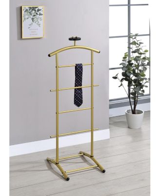 - Lebedev Metal Suit Valet Stand, Clothes Rack