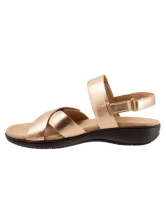 Women's River Metallic Sandal
