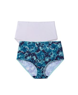 Women's 2-Pack Microfiber Brief