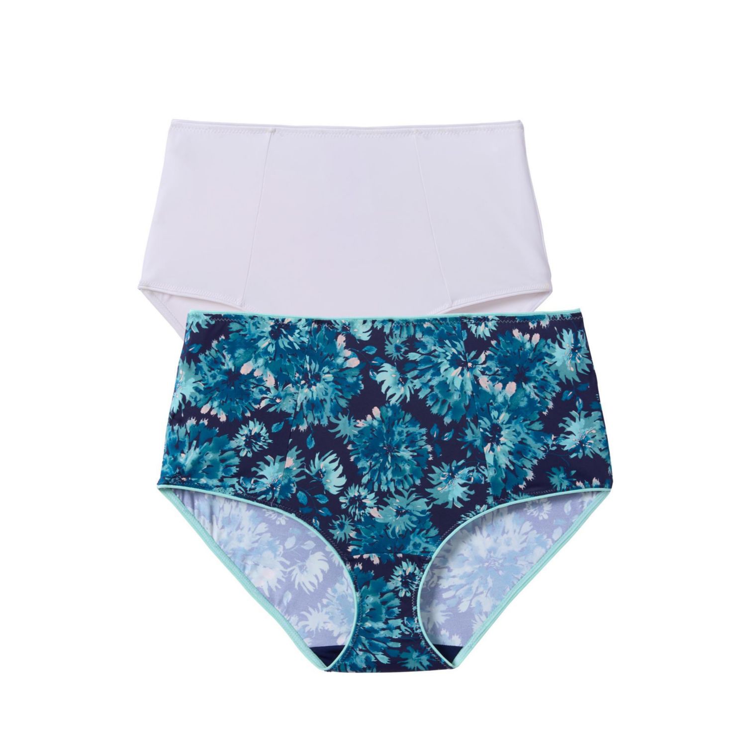Women's 2-Pack Microfiber Brief