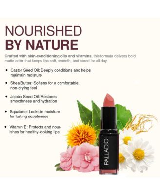 Herbal Matte Lipstick - 0.13 oz