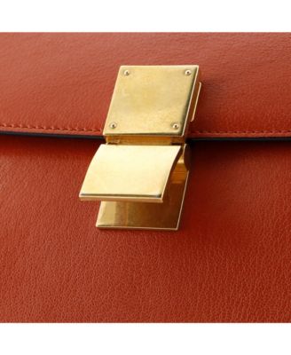 Medium Classic Box Bag Smooth Leather