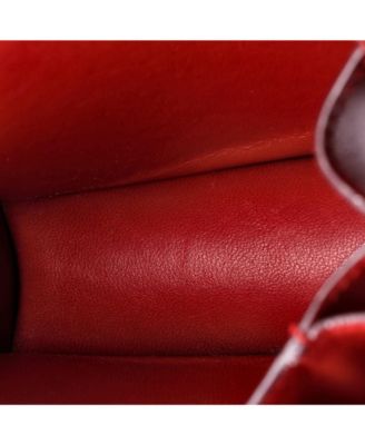 Small Classic Box Bag Smooth Leather