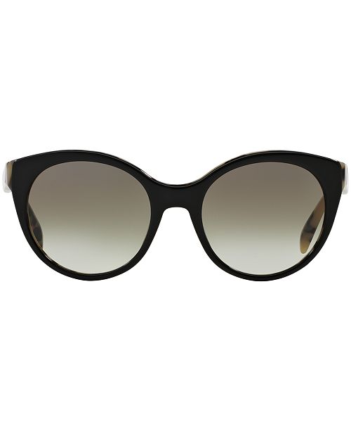 Prada Sunglasses, PR 23OS Sunglasses by Sunglass Hut Handbags