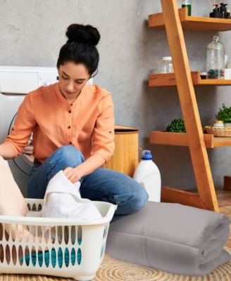 All Season Down Alternative Hypoallergenic Comforter, Queen