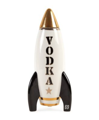 Rocket Vodka Decanter