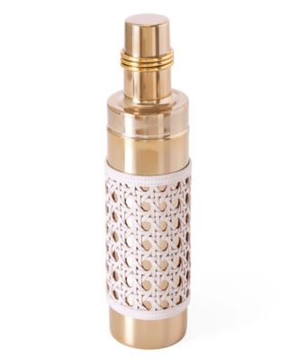 Basketweave 10" Cocktail Shaker