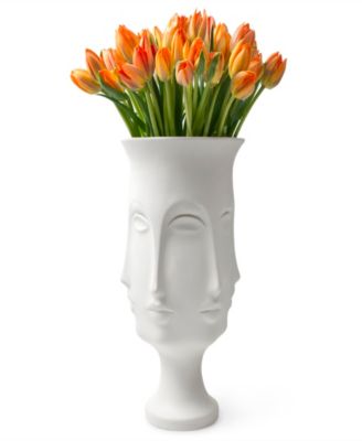 Dora Maar 15" Porcelain Vase