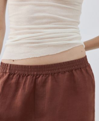 Women's Seamless Lyocell Wool Top