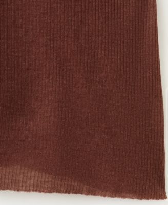 Women's Seamless Lyocell Wool Top