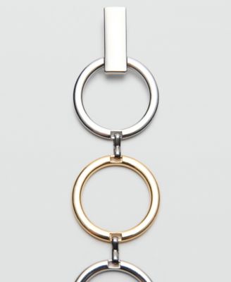 Women's Chain-Link Belt