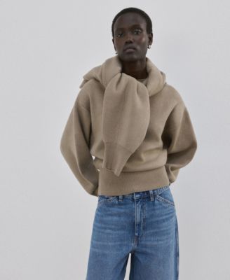 Women's Mid-Rise Balloon Jeans