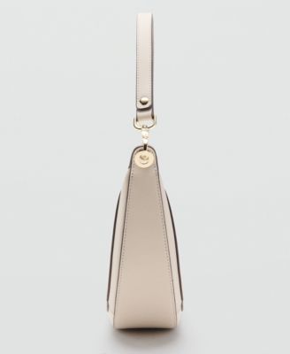 Women's Oval Shoulder Bag