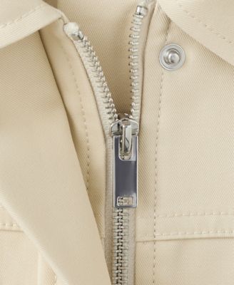 Women's Pockets Oversized Parka