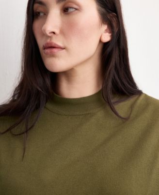 Women's Belt Knit Waistcoat