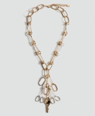 Women's Pendant Chain Necklace