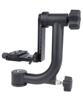 NIKKOR Z 100-400mm f/4.5-5.6 VR S Lens, Bundle with Vanguard VEO 3 GO 235AB 23mm 5-Section Aluminum Travel Tripod with T-50 Ball Head, Gimbal